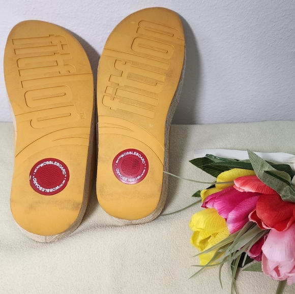 🔹️FINAL SALE🔹️ Fitflop Sandals - Picture 5 of 5